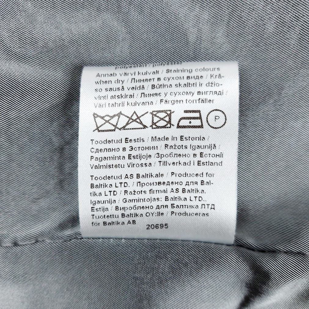 Ivo Nikkolo jakku koko 40