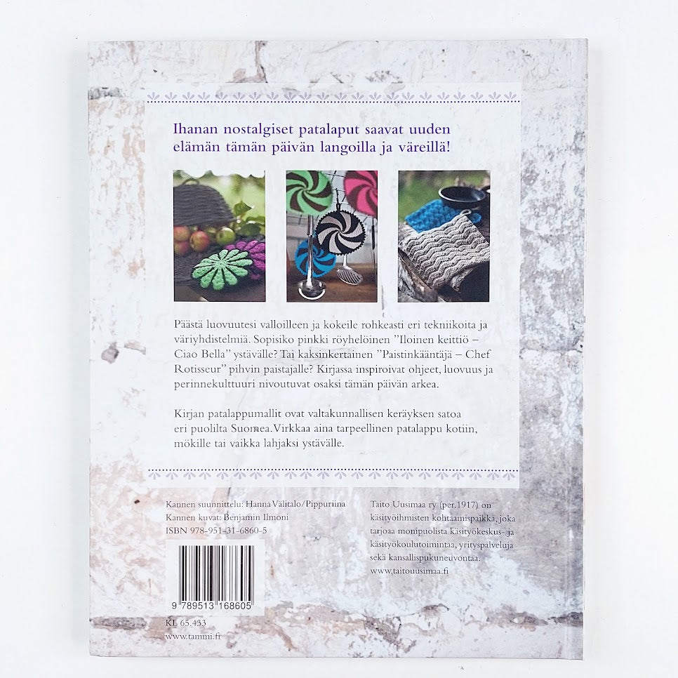 Jaana Vehkasalo: Patalappuja à la Carte