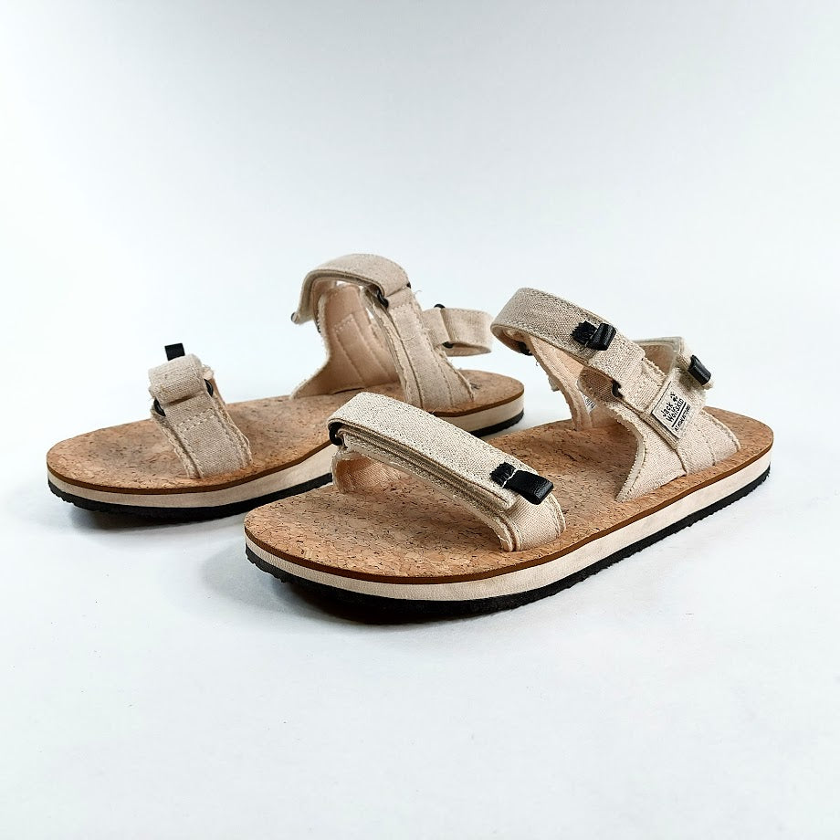 Jack Wolfskin sandaalit koko 40.5