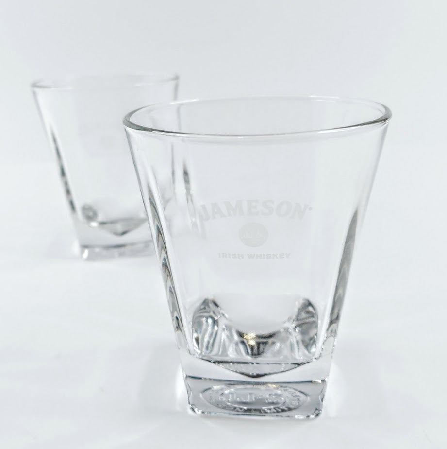 Jameson viskilasit 2kpl