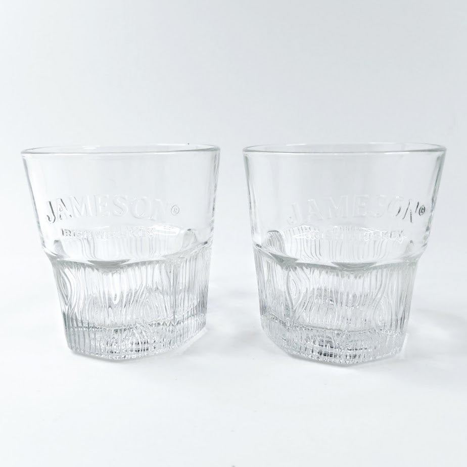 Jameson viskilasit 2kpl