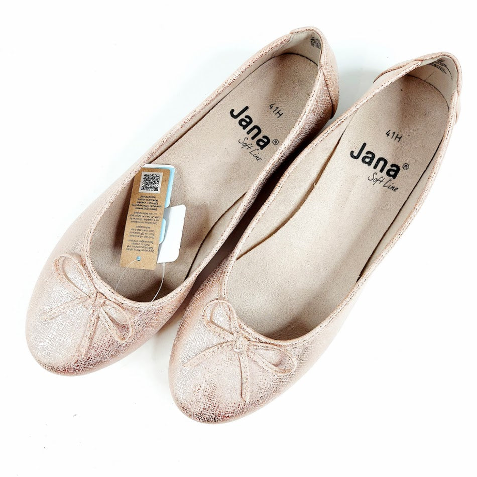 Jana Soft Line ballerinat koko 41