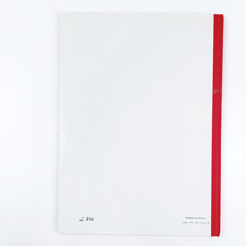 Jean De Brunhoff: Babar Joulupukkia etsimässä