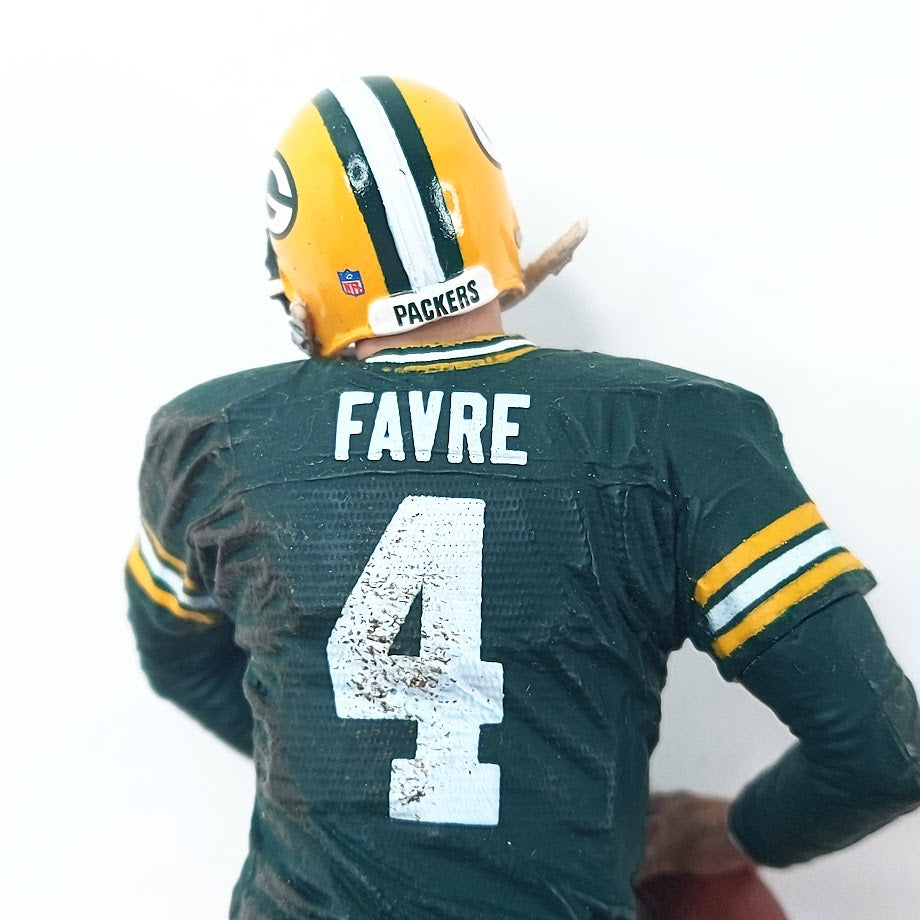 Jenkkifutis figuuri Brett Favre 16,5 cm