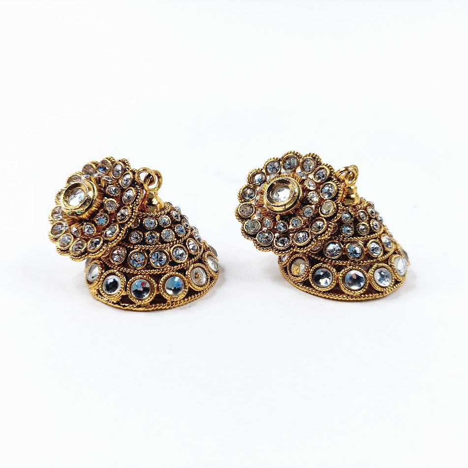 Jhumka korvakorut