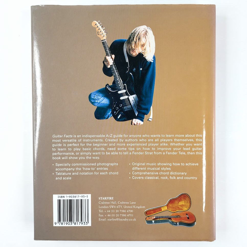 Joe Bennett: Guitar Facts