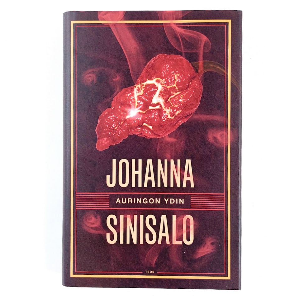 Johanna Sinisalo: Auringon ydin