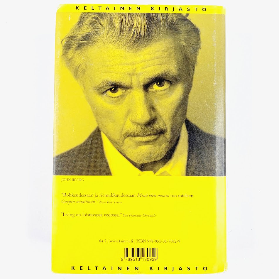 John Irving: Minä olen monta