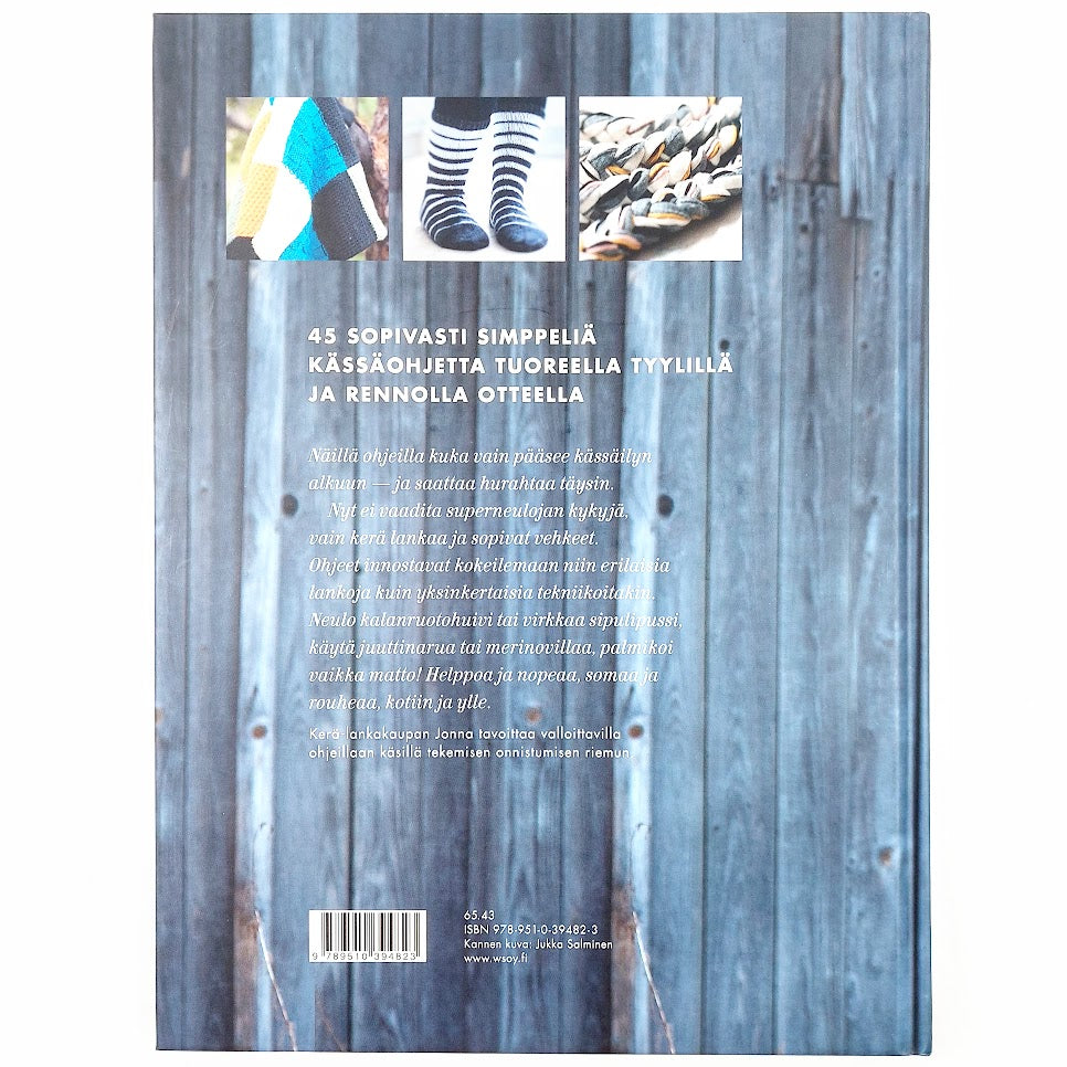 Jonna Hietala: Kerällä