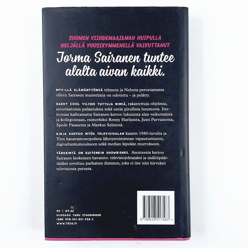 Jorma Sairanen ja Kalle Kinnunen: Daddy Cool