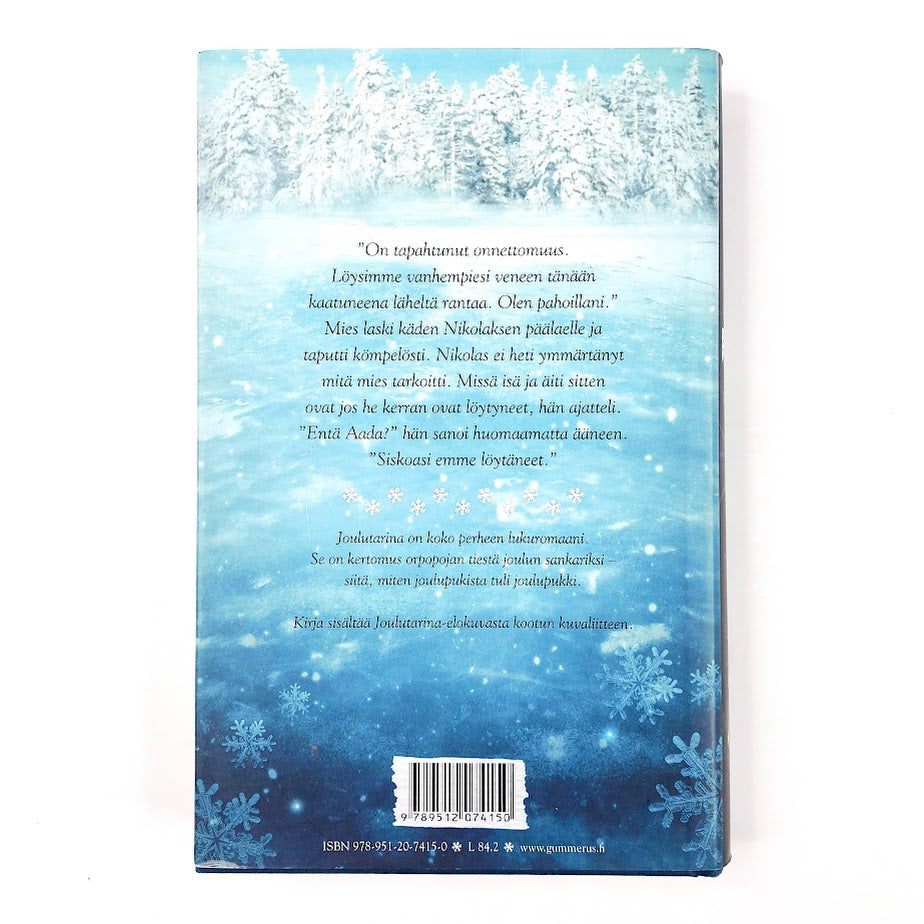 Marko Leino: Joulutarina