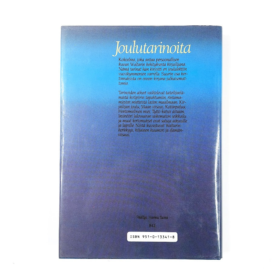 Mika Waltari: Joulutarinoita