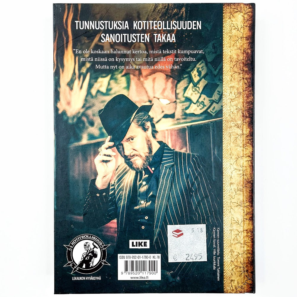 Jouni Hynynen: Muistikuvia