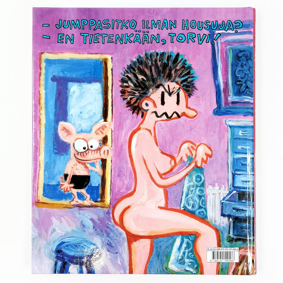 Juba: Viivi ja Wagner 15 - Vau, kuuma kinkku!