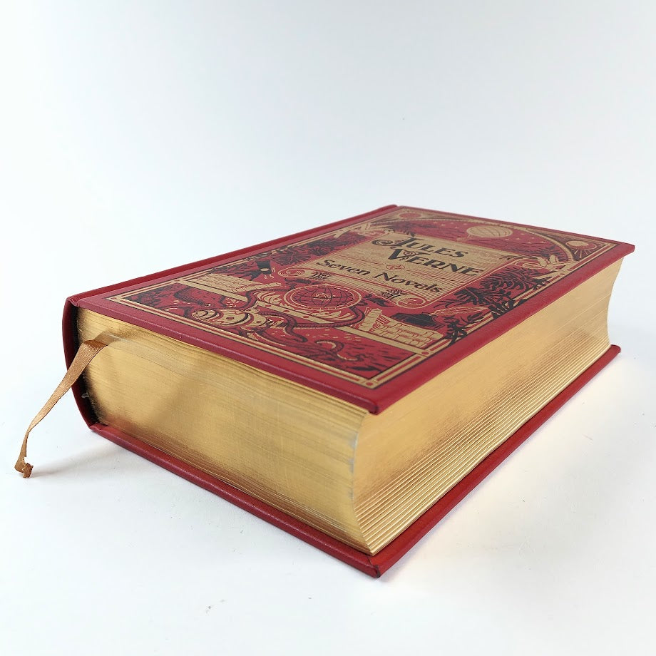 Jules Verne: Seven Novels