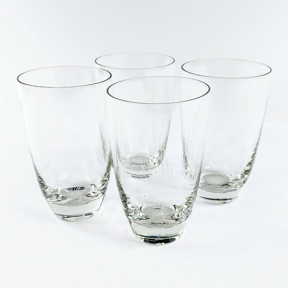 Juomalasi 12 cm 4 kpl
