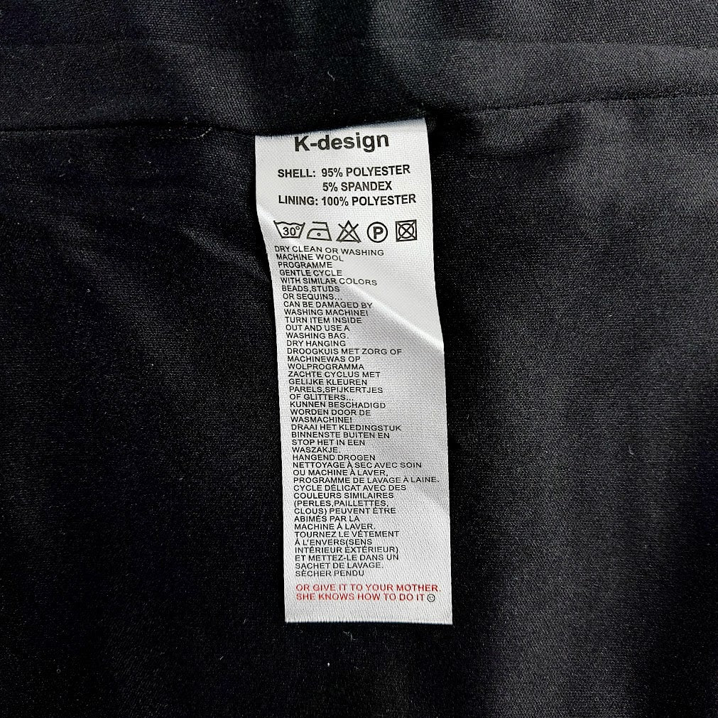 K-Design mekko koko XL