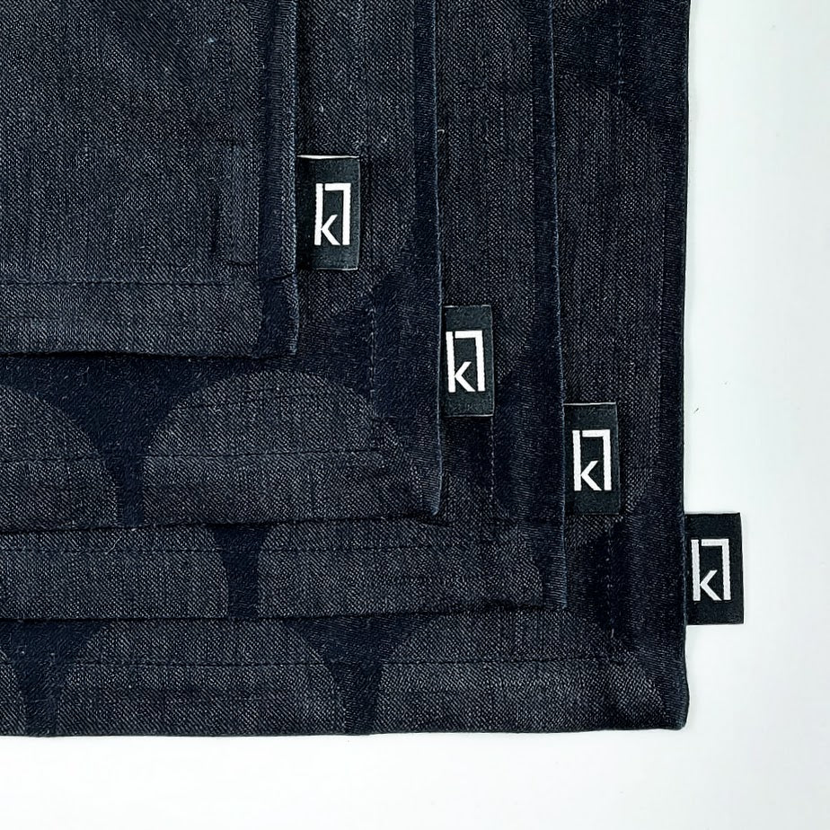 Swedish Design pöytätabletti 44x39,5 cm 4kpl