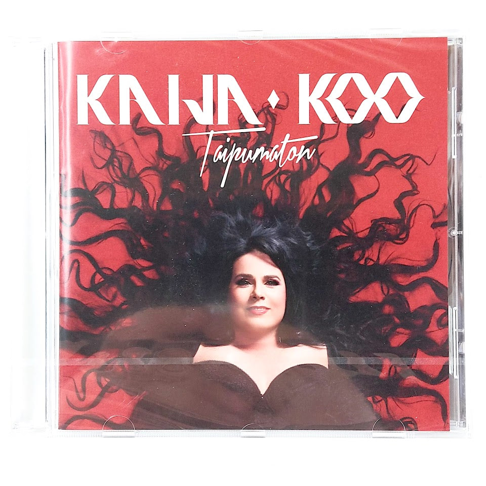 Kaija Koo: Taipumaton CD