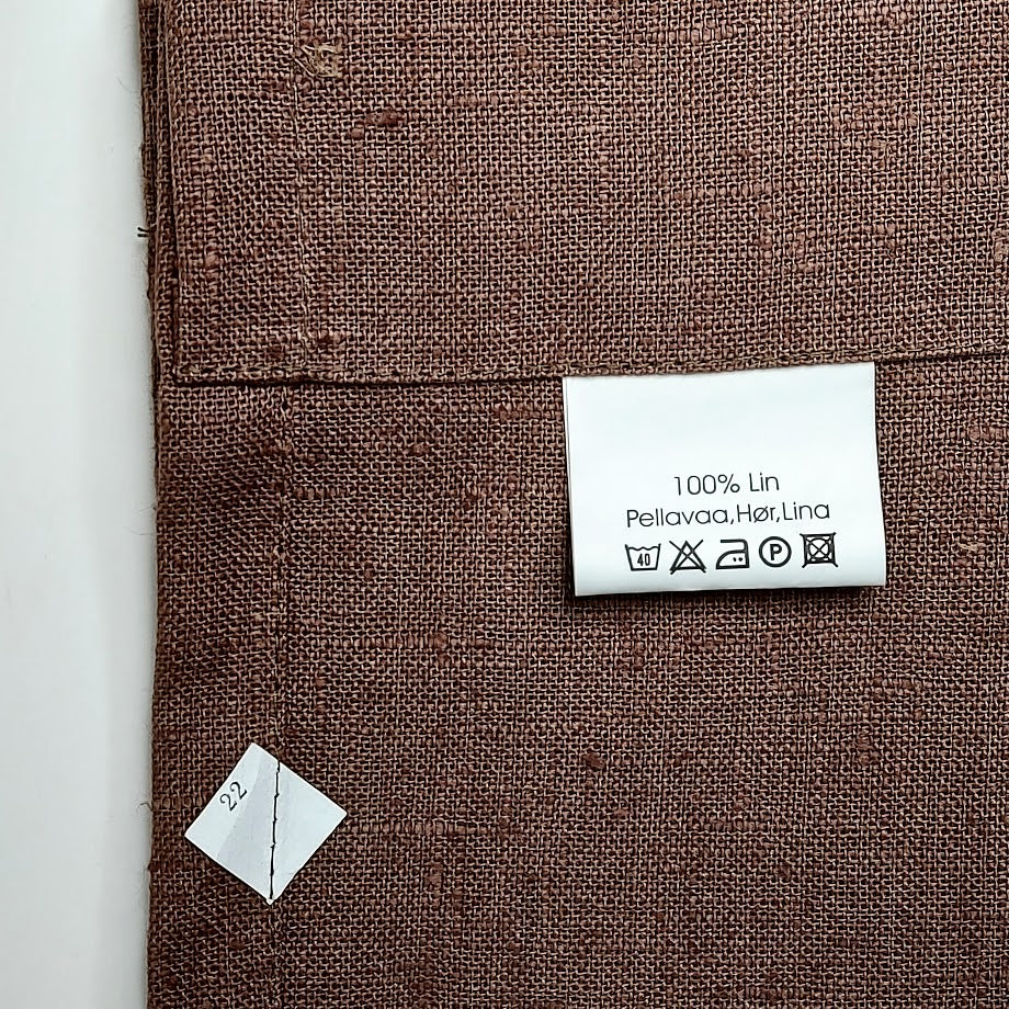 Paneeliverhot 2kpl Koko 44 x 220