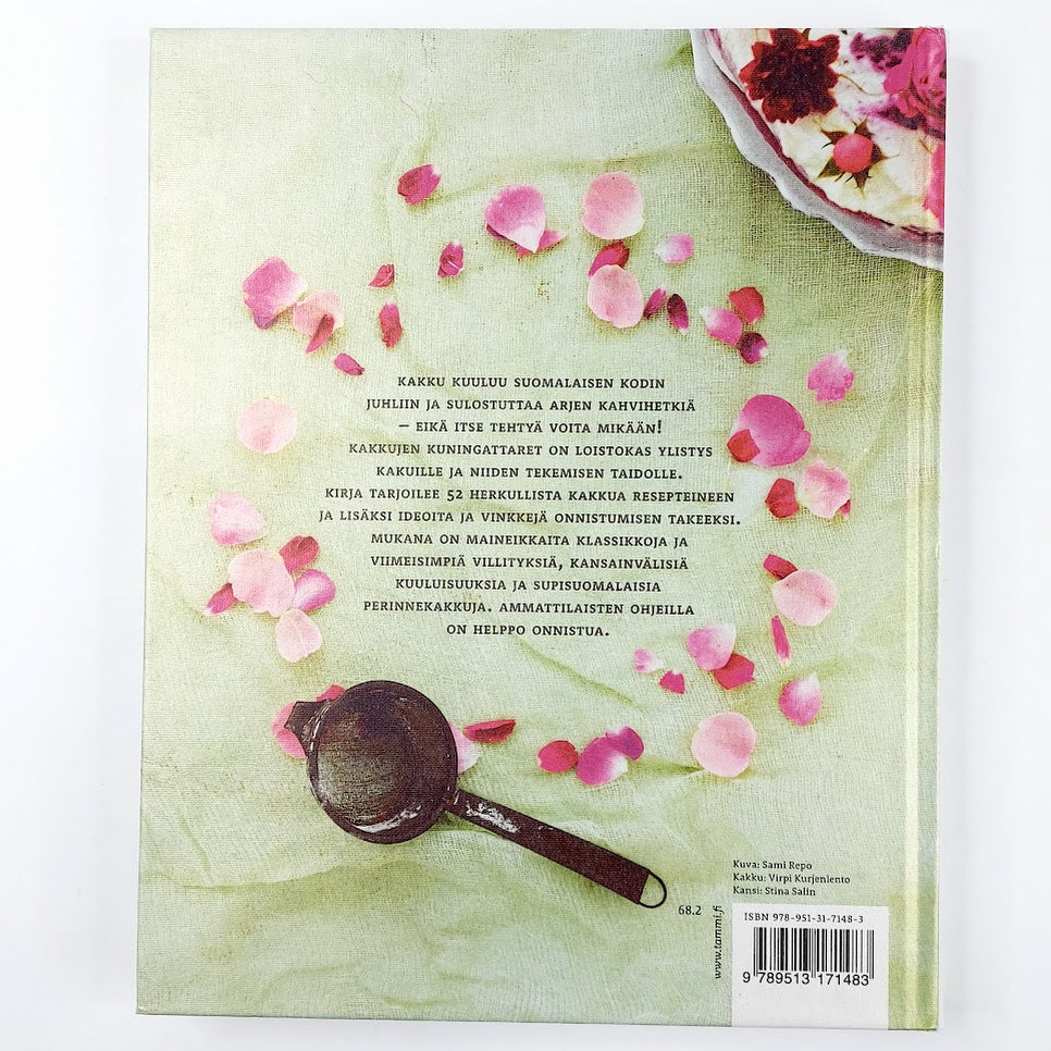 Kakkujen kuningattaret