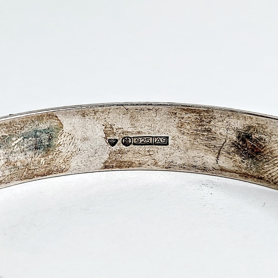 Kalevala Koru 1156 925 hopeinen rannekoru