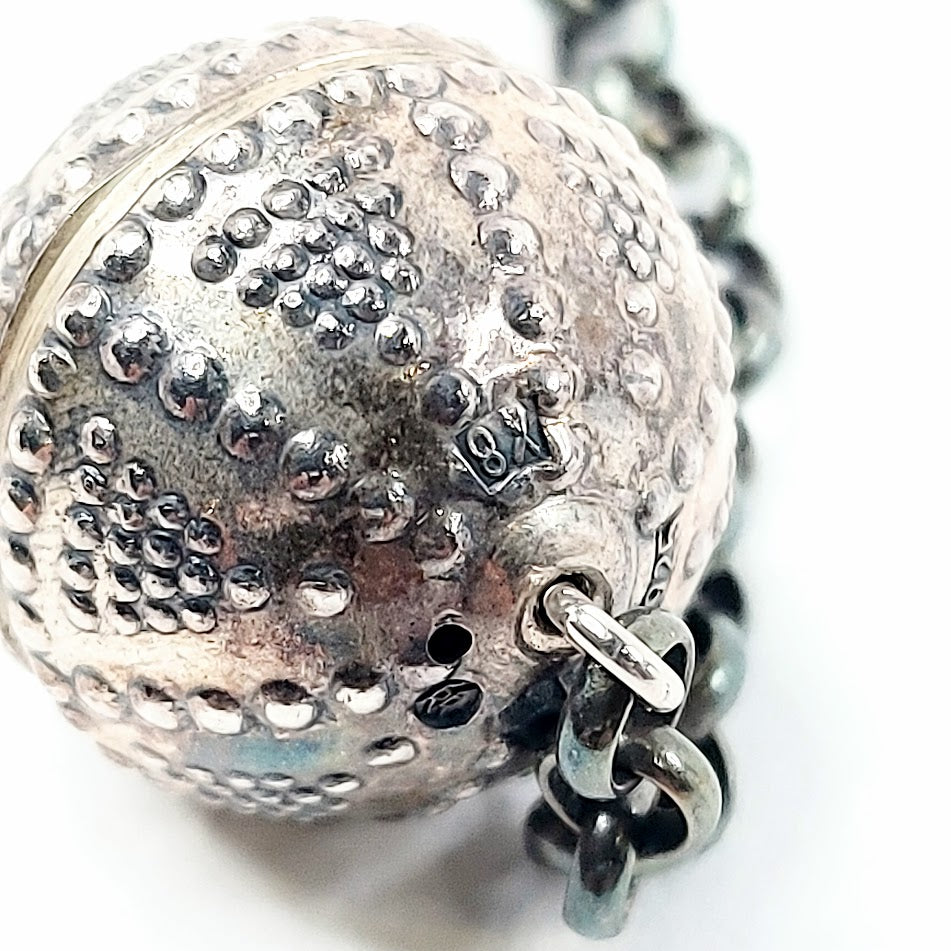 Kalevala Koru Halikon kääty kaulakoru 925 hopea 42 cm