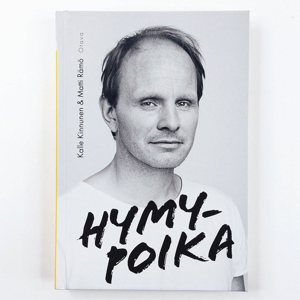 Kalle Kinnunen & Matti Rämö: Hymypoika