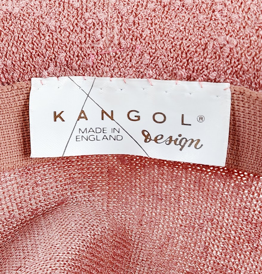 Kangol Design vintage hattu