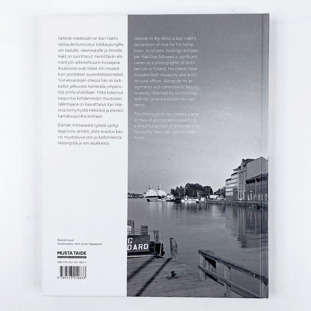Kari Hakli: Helsinki mielessäin