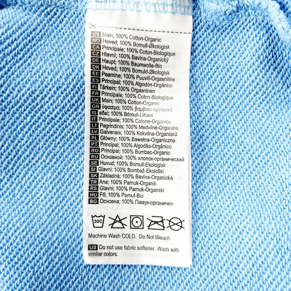 Kari Traa collegepusero koko S