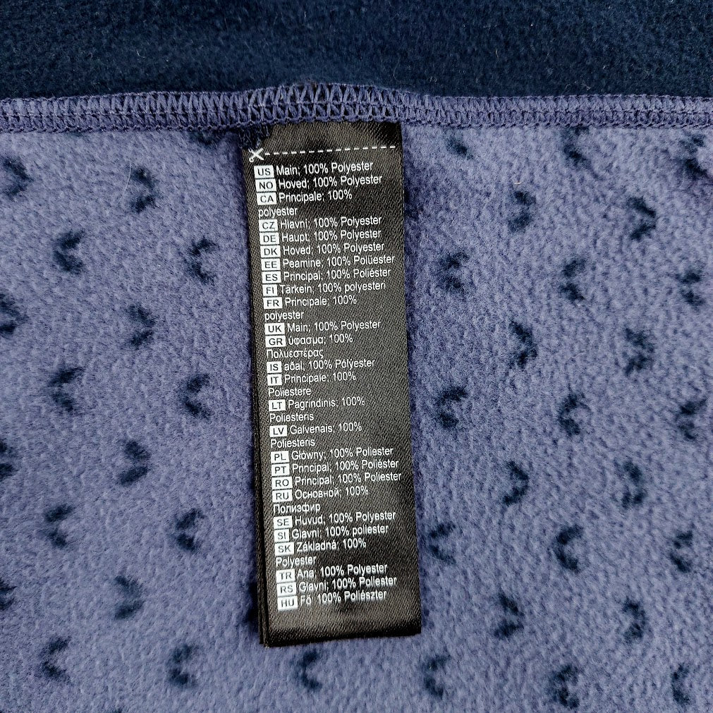 Kari Traa fleecetakki koko M