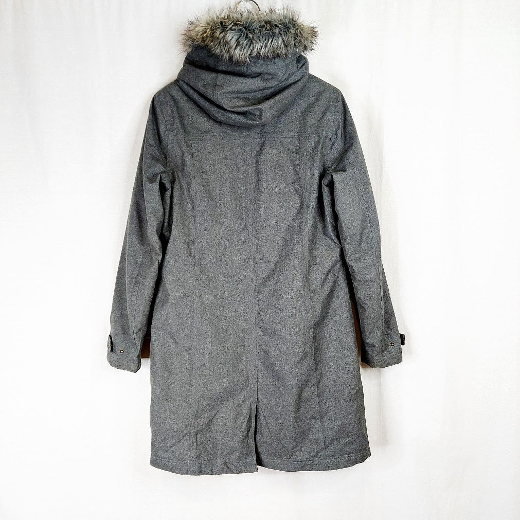 Karrimor parkatakki koko 40