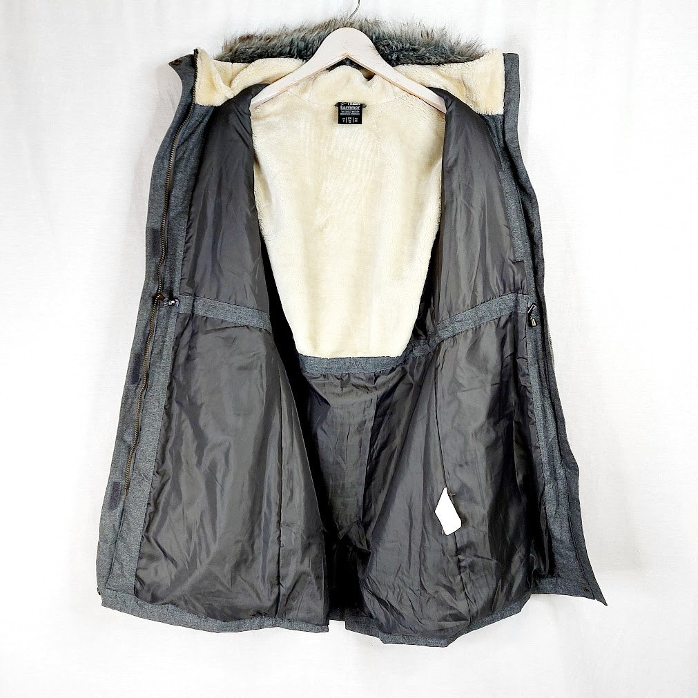 Karrimor parkatakki koko 40