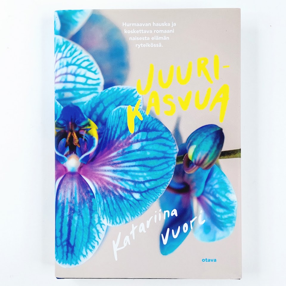 Katariina Vuori: Juurikasvua