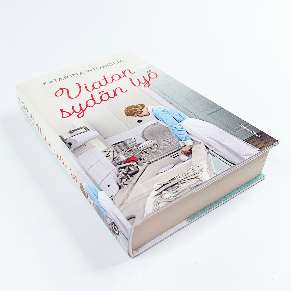 Katarina Widholm: Viaton sydän lyö