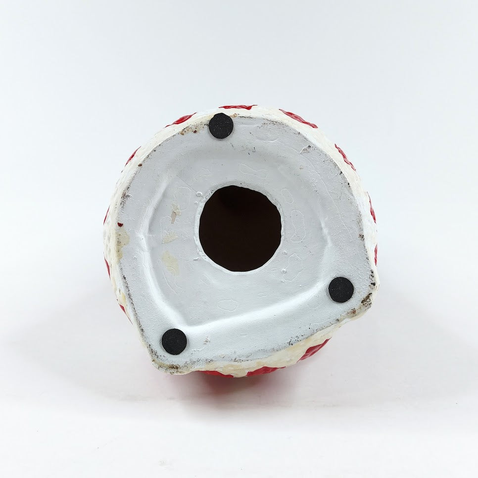 Keraaminen joulutonttu 26 cm