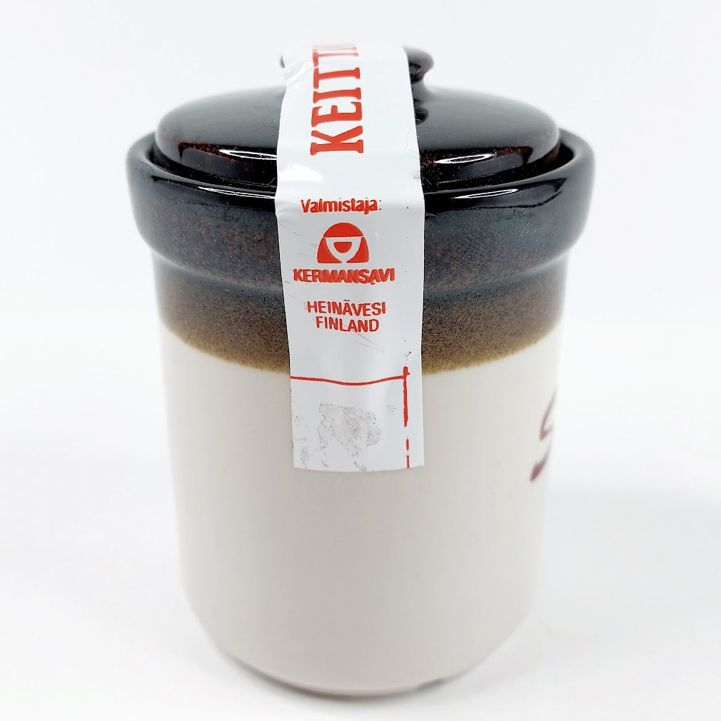 Kermansavi Heinä keittiöpurkki sokeri