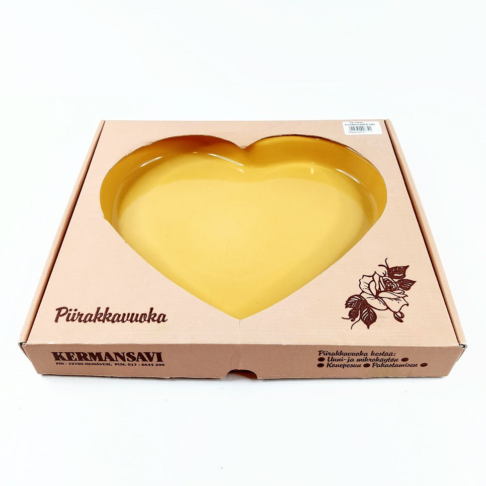 Kermansavi sydänvuoka