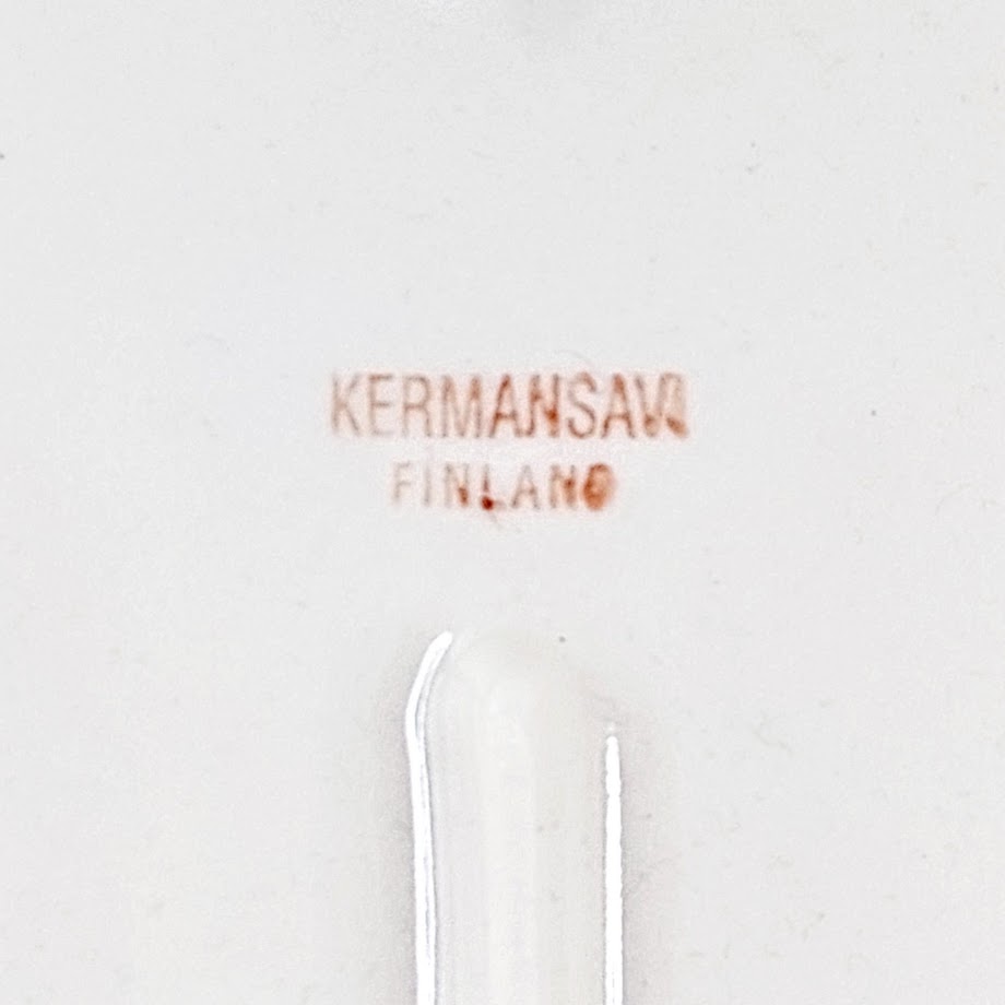 Kermansavi seinälautanen Villakoirat