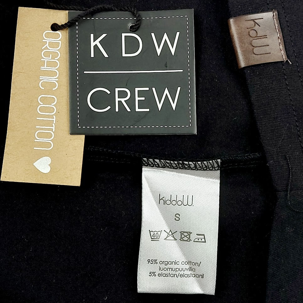 KiddoW t-paita koko S