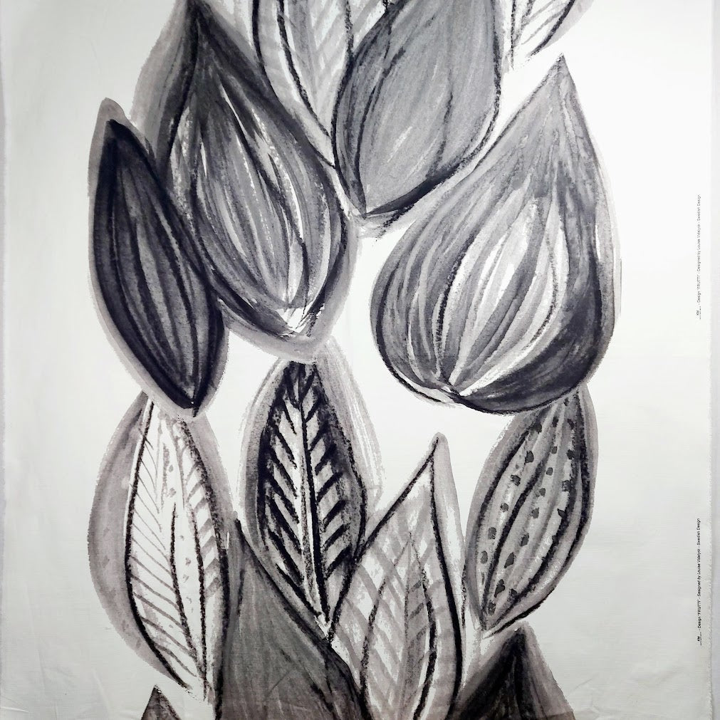 Kinnamark Frutti kangas 142 x 150 cm