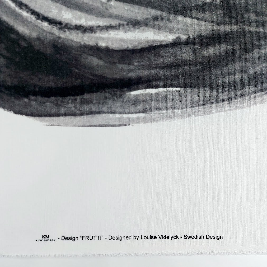 Kinnamark Frutti kangas 142 x 150 cm