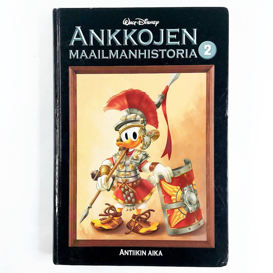 Ankkojen Maailmanhistoria 2
