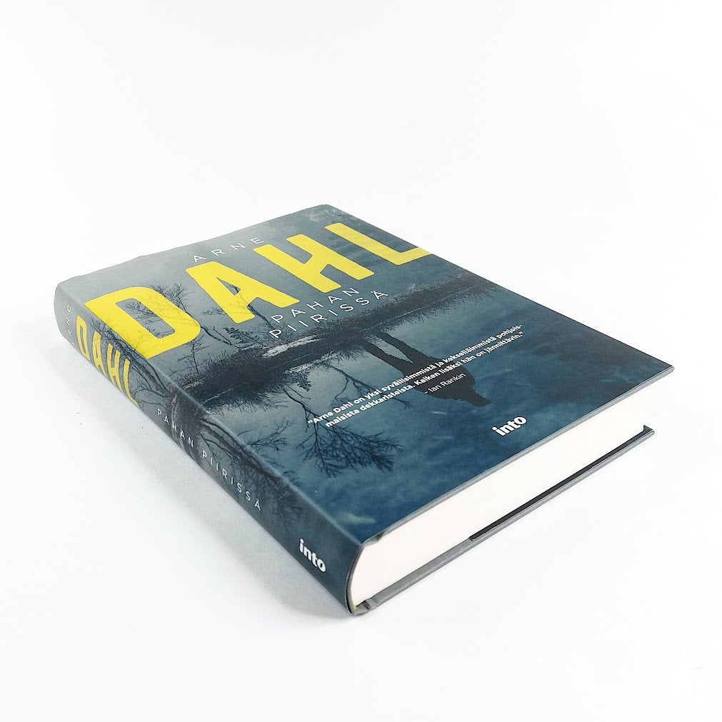 Arne Dahl: Pahan piirissä