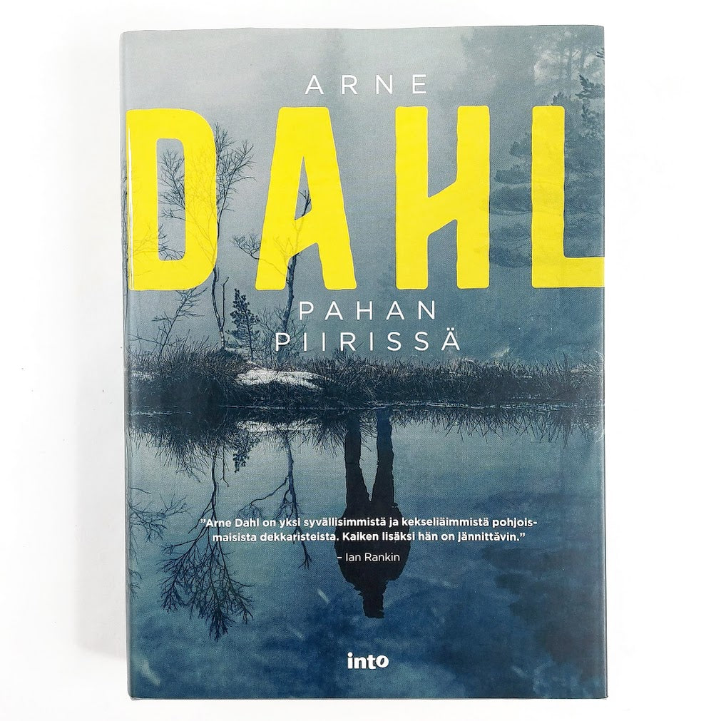 Arne Dahl: Pahan piirissä