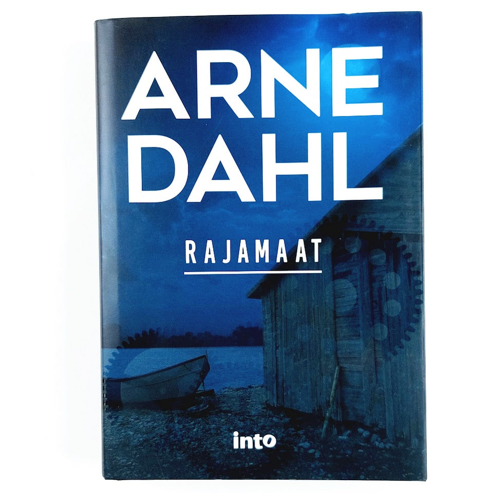 Arne Dahl: Rajamaat