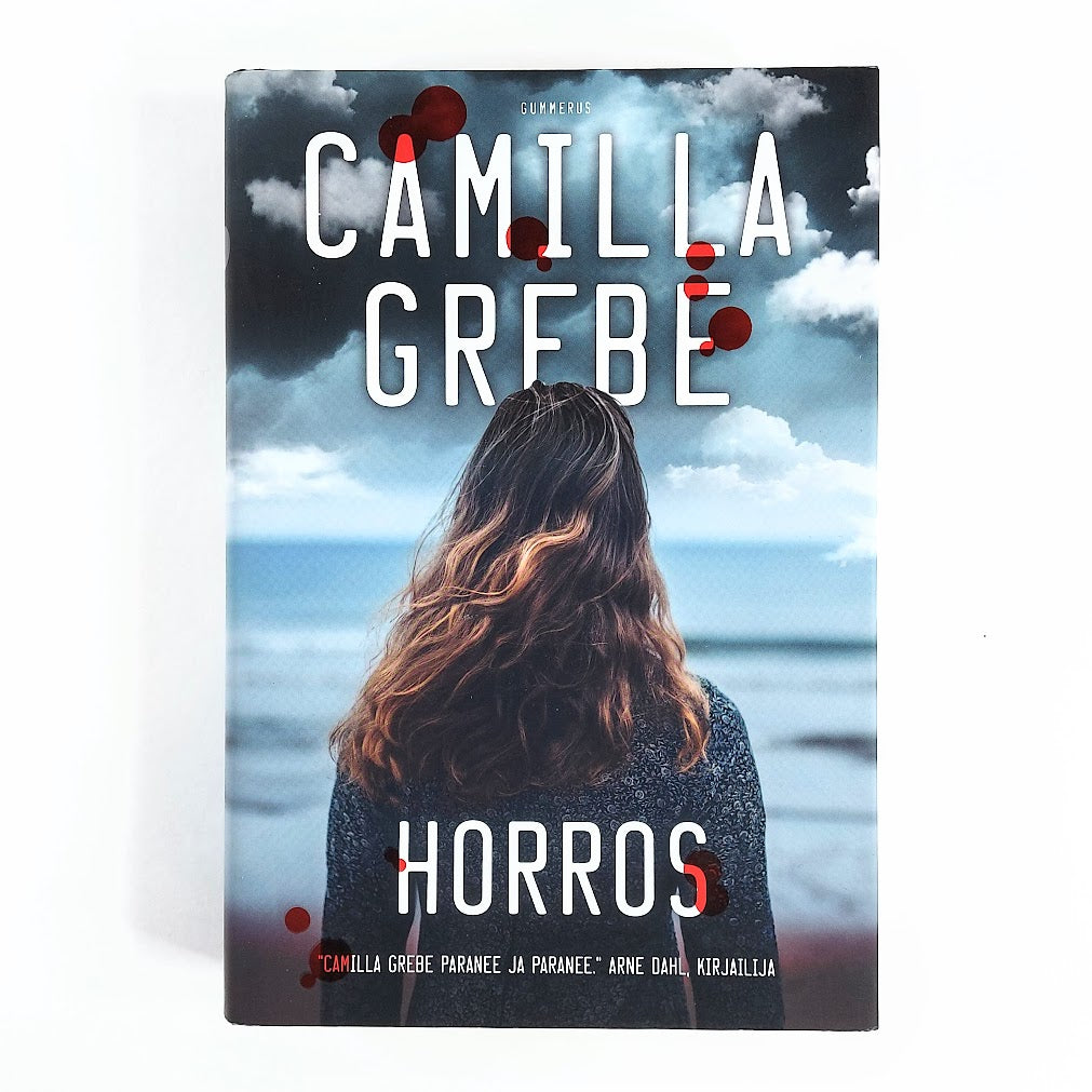 Camilla Grebe: Horros