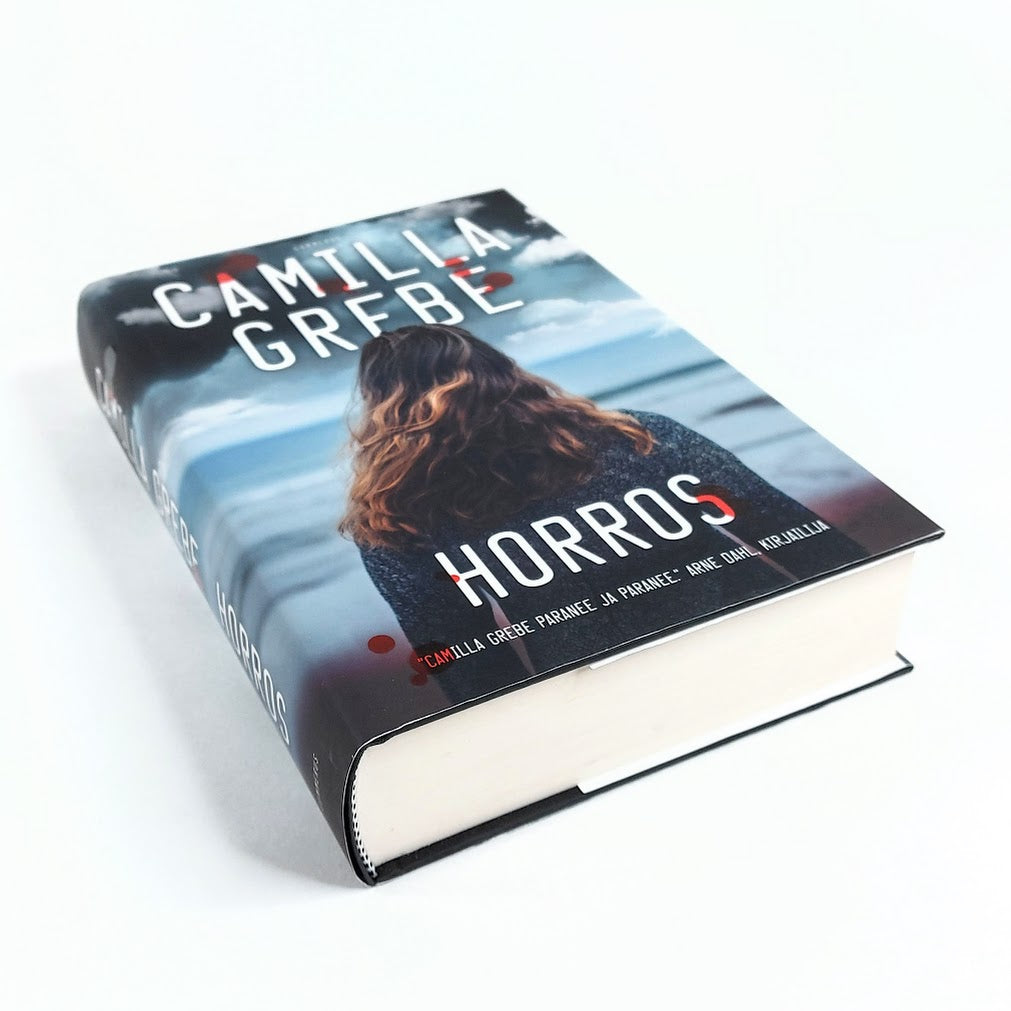 Camilla Grebe: Horros