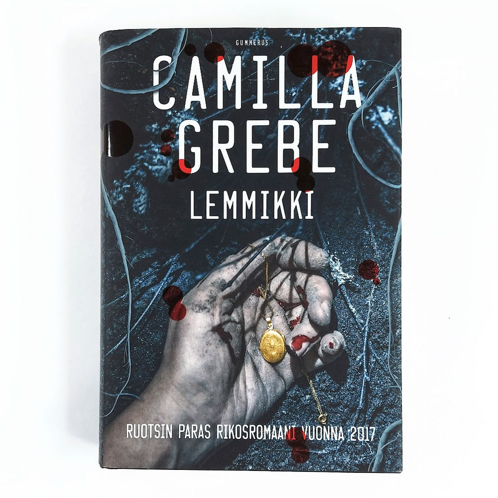Camilla Grebe: Lemmikki